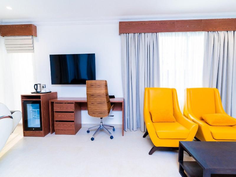 Terraform Hotel image