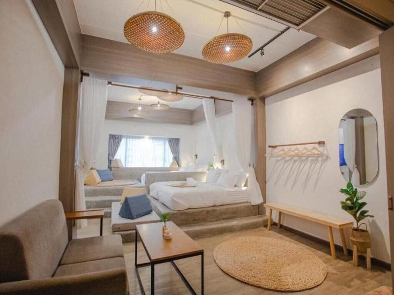 Krung Boutique Hotel image