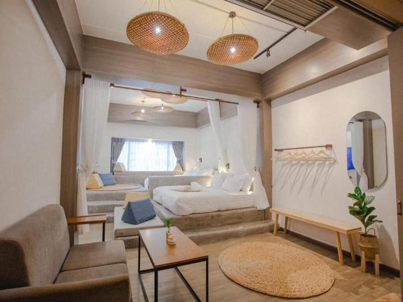 Krung Boutique Hotel image