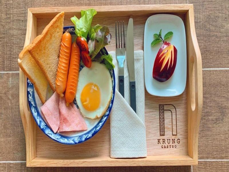 Krung Boutique Hotel image