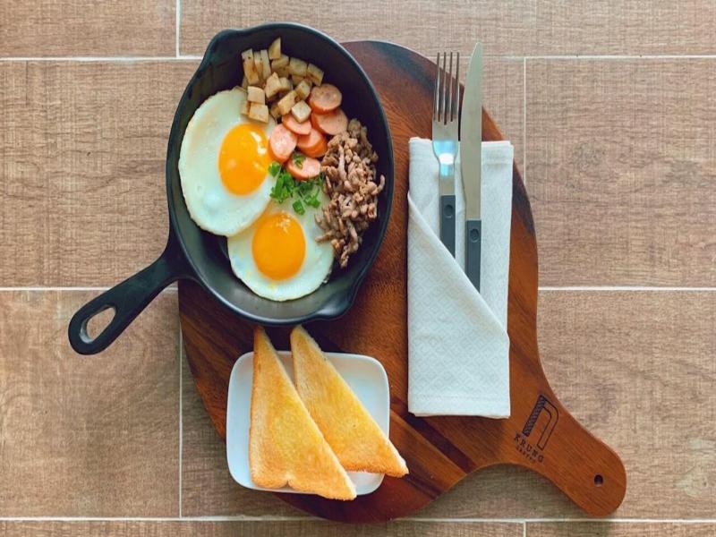 Krung Boutique Hotel image
