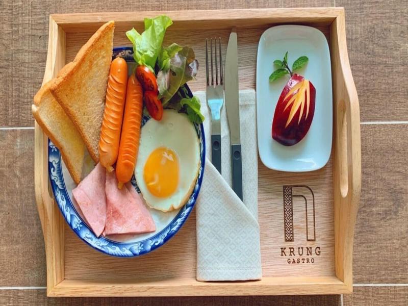 Krung Boutique Hotel image