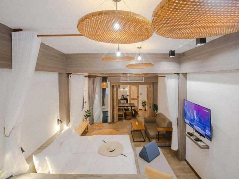 Krung Boutique Hotel image