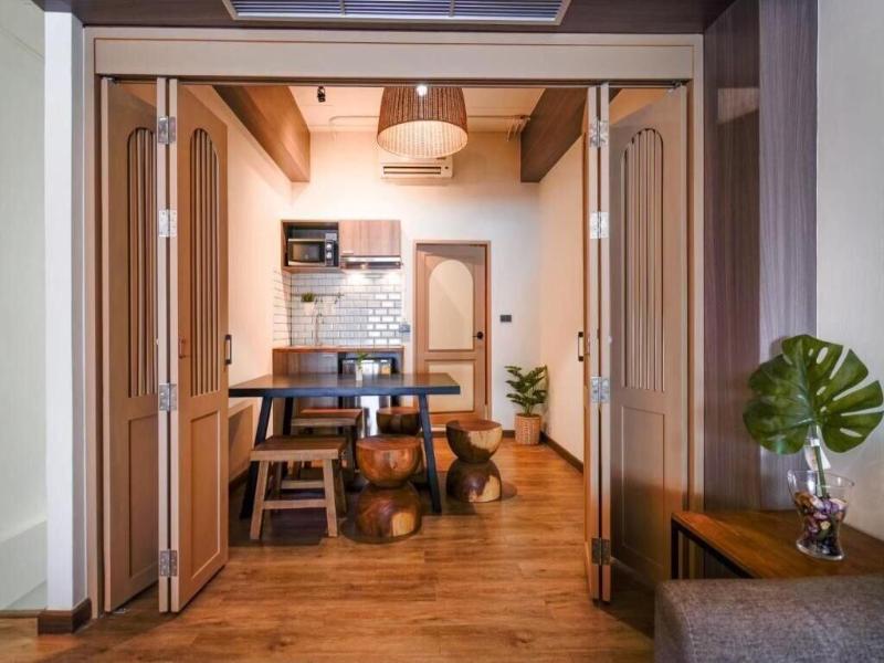 Krung Boutique Hotel image