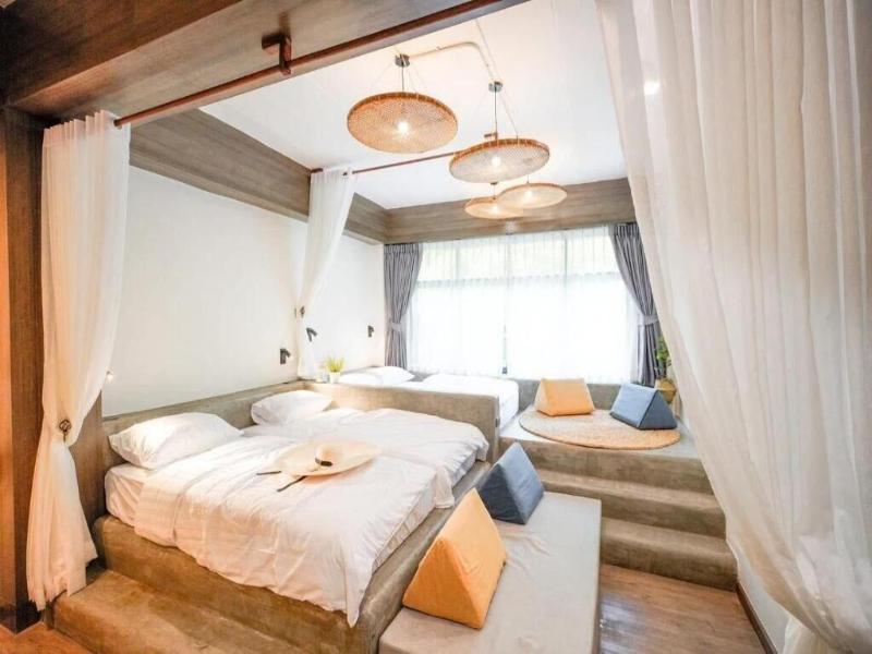 Krung Boutique Hotel image