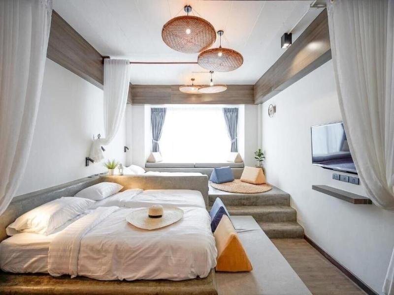 Krung Boutique Hotel image