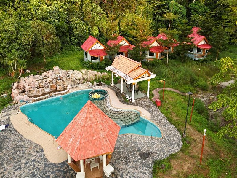 Koh Chang Cabana Hotel With Swiming Pool image