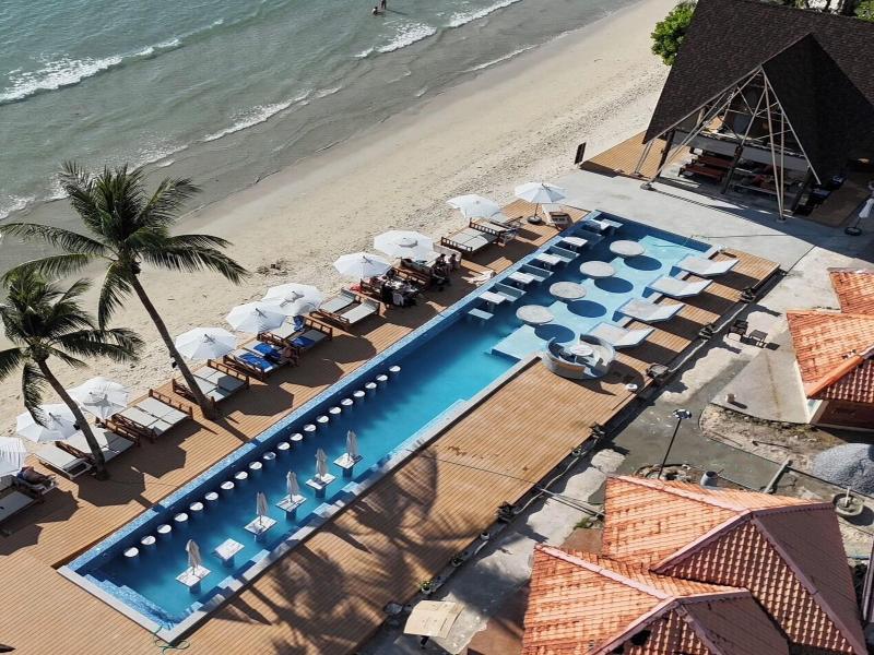 Koh Chang Cabana Hotel With Swiming Pool image