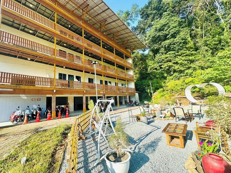 Koh Chang Cabana Hotel With Swiming Pool image