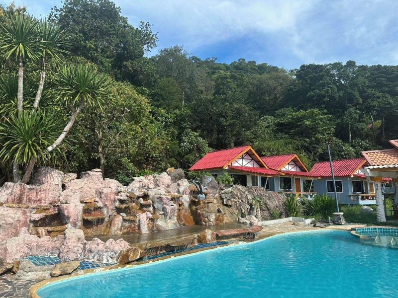 Koh Chang Cabana Hotel With Swiming Pool image