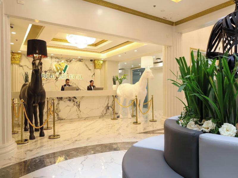Wright Park Hotel 4