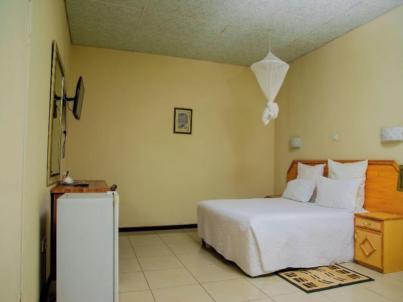 Mosi O Tunya Executive Lodge image