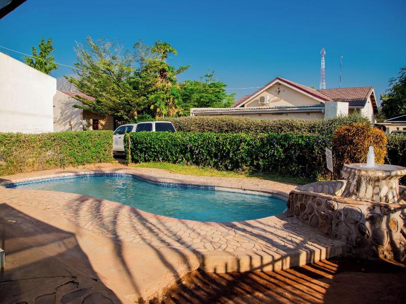 Mosi O Tunya Executive Lodge image