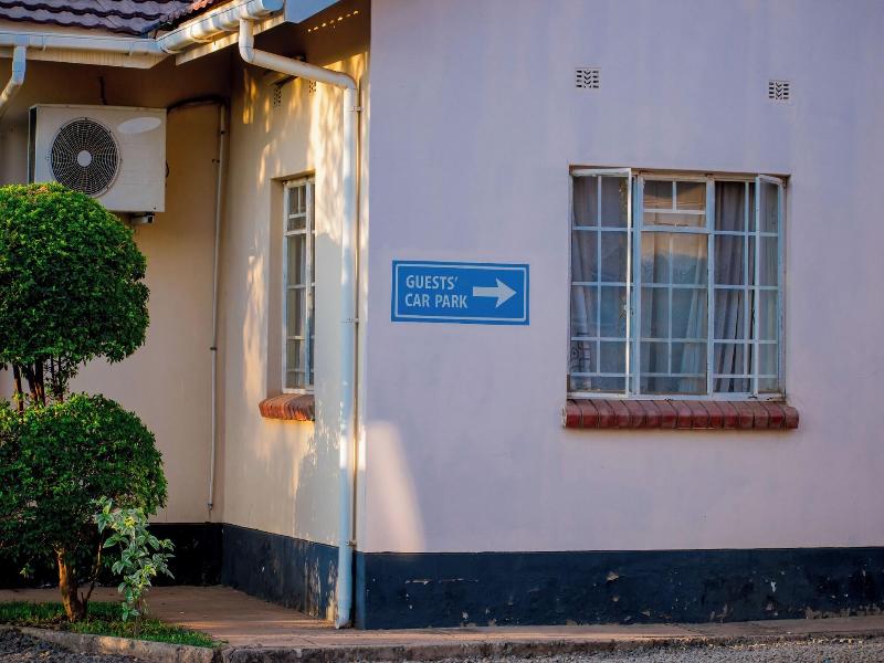 Mosi O Tunya Executive Lodge image