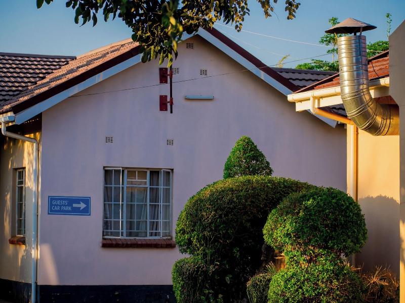 Mosi O Tunya Executive Lodge image