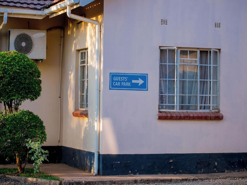 Mosi O Tunya Executive Lodge image