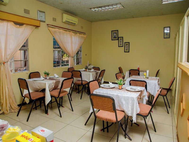 Mosi O Tunya Executive Lodge image