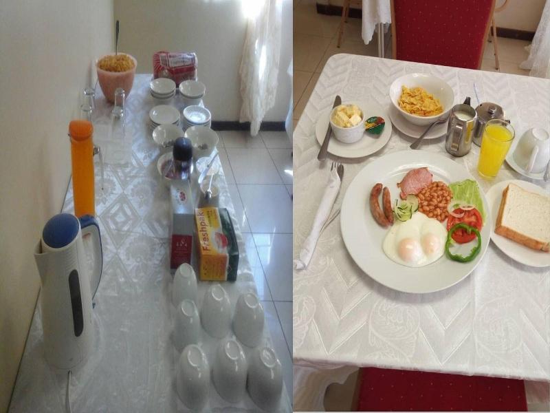 Mosi O Tunya Executive Lodge image