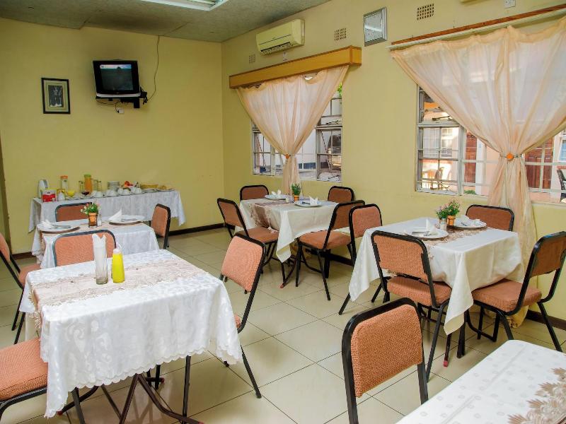 Mosi O Tunya Executive Lodge image