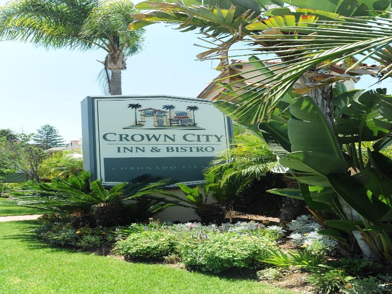 Crown City Inn — general view