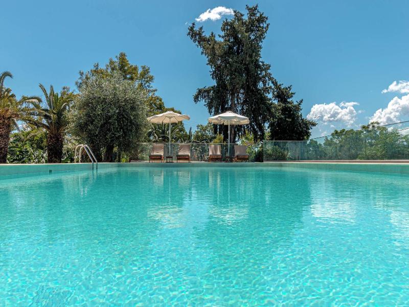 Ionian Arches Corfu image