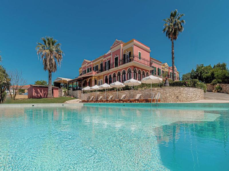 Ionian Arches Corfu image