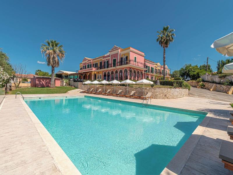 Ionian Arches Corfu image