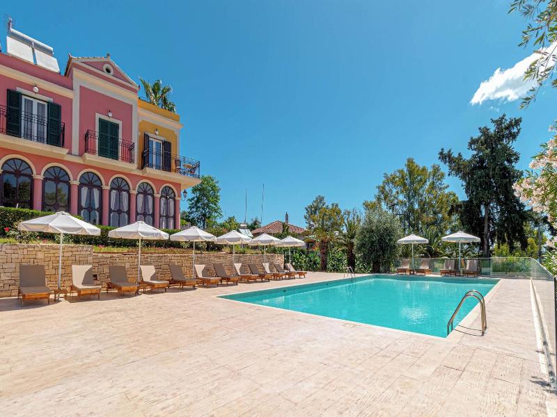 Ionian Arches Corfu image