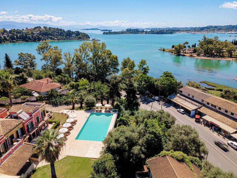 Ionian Arches Corfu image