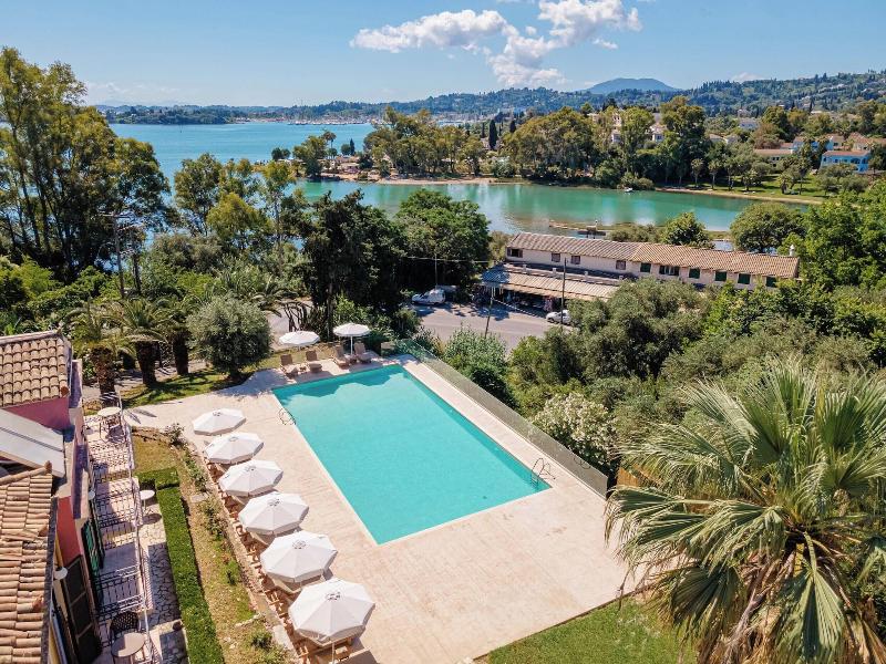 Ionian Arches Corfu image