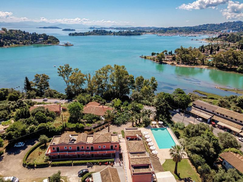 Ionian Arches Corfu image