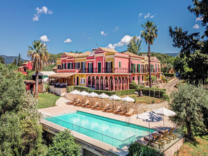 Ionian Arches Corfu image