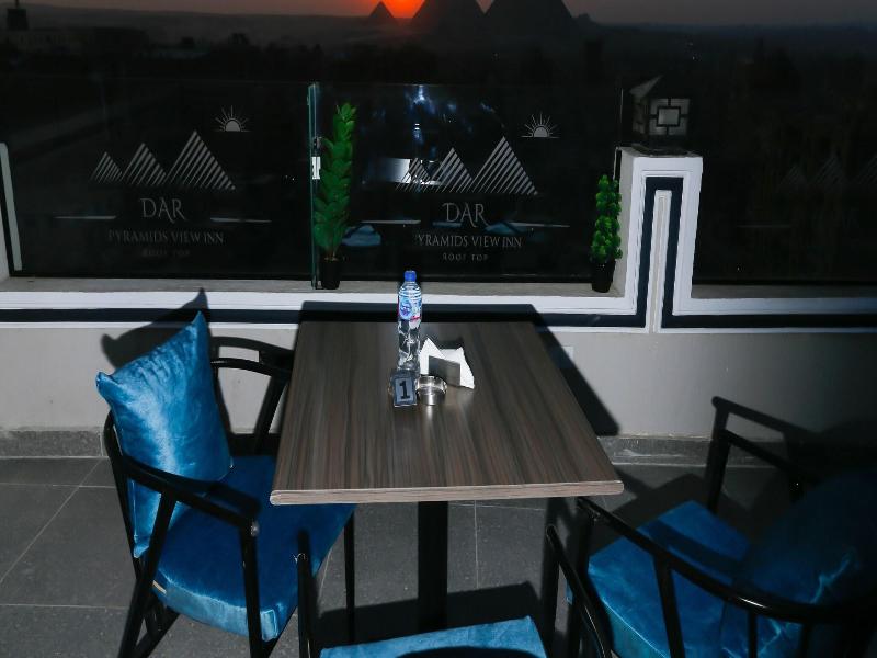 Dar Pyramids View Inn Rooftop image