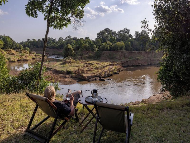 Sentinel Mara Camp image
