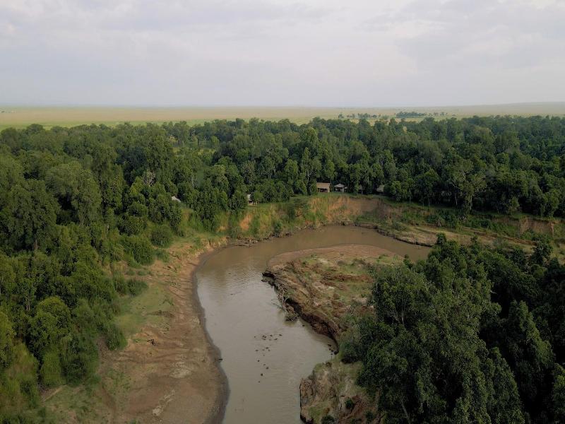 Sentinel Mara Camp image