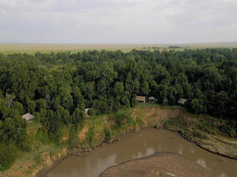 Sentinel Mara Camp image