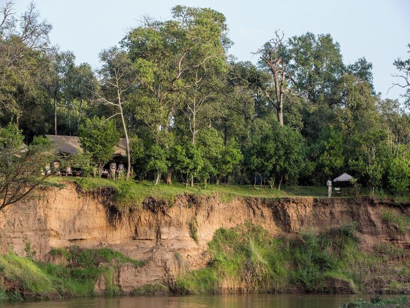 Sentinel Mara Camp image