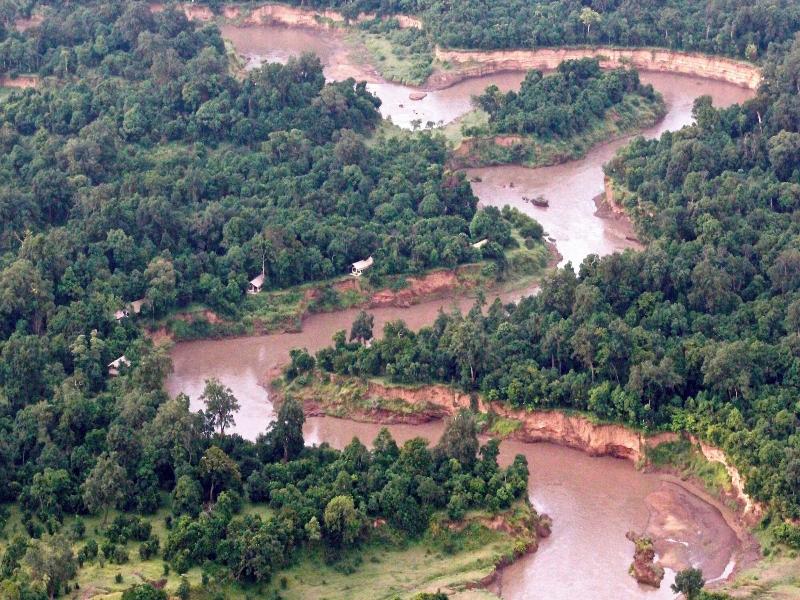 Sentinel Mara Camp image