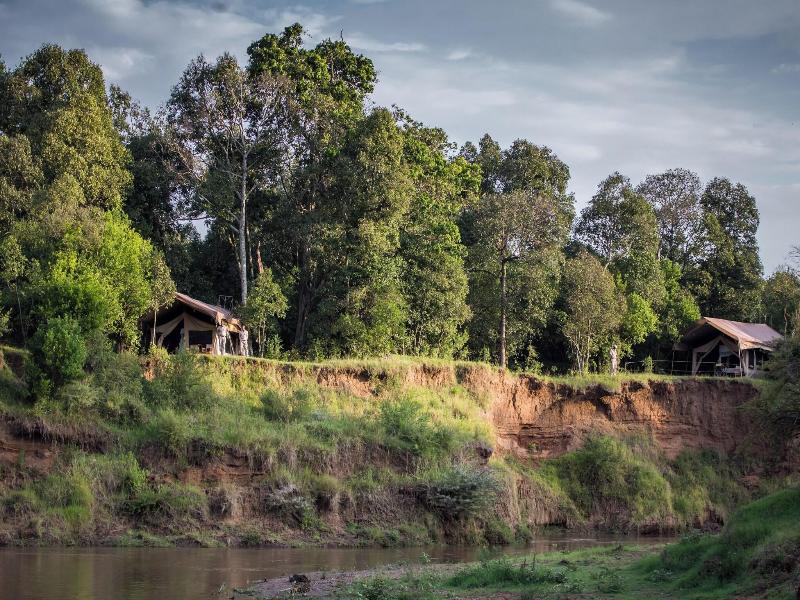 Sentinel Mara Camp image
