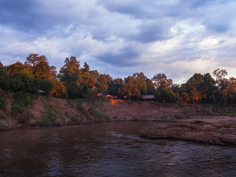 Sentinel Mara Camp image