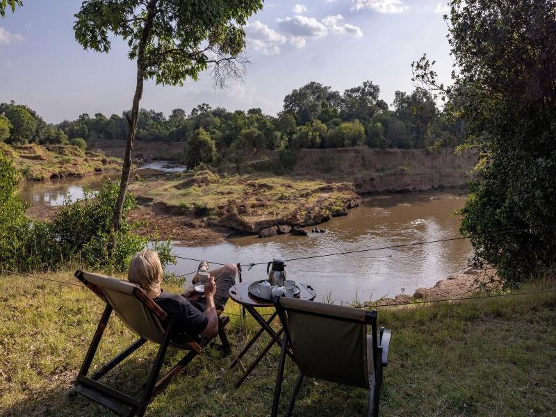 Sentinel Mara Camp image