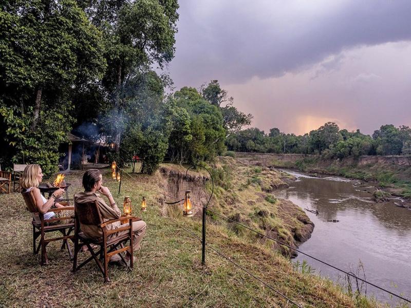 Sentinel Mara Camp image