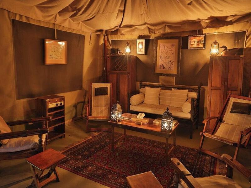 Sentinel Mara Camp image