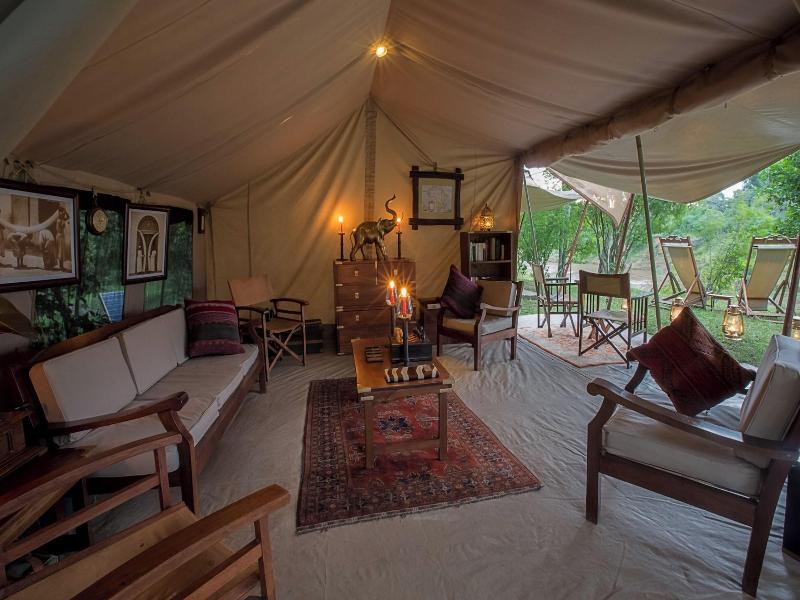 Sentinel Mara Camp image