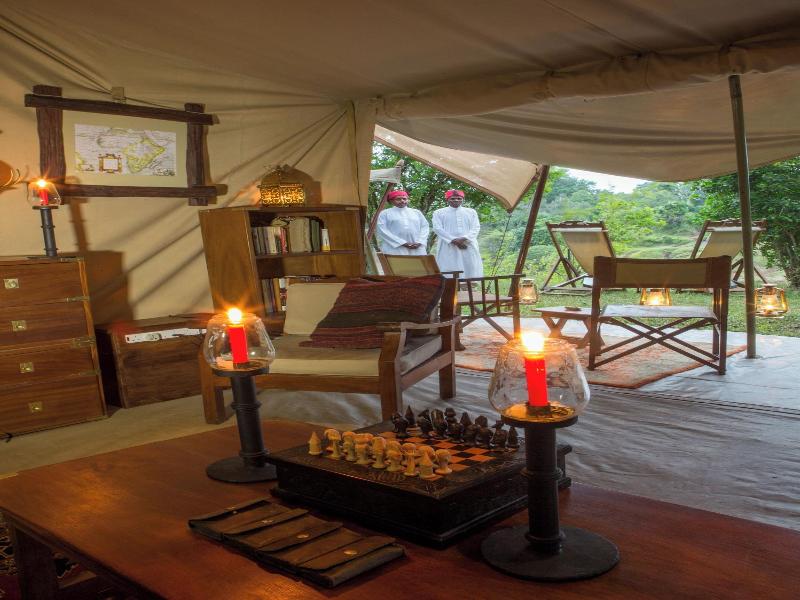 Sentinel Mara Camp image