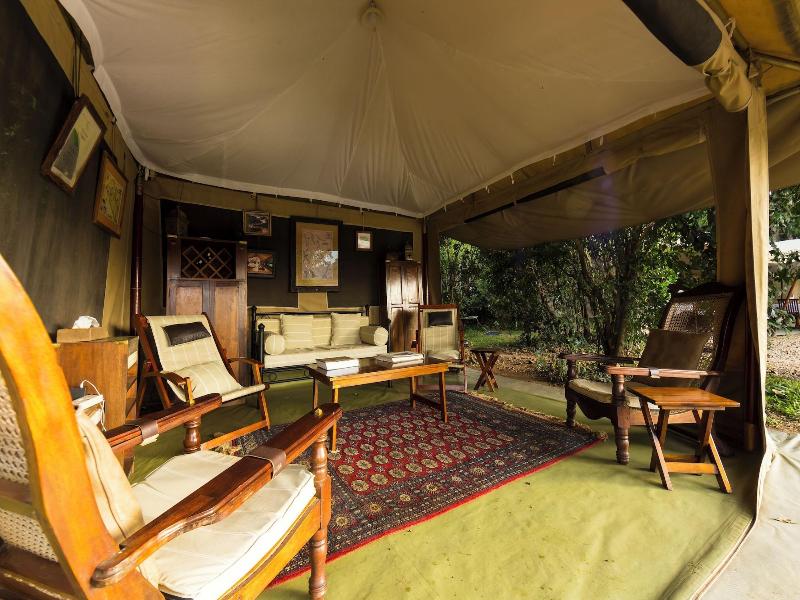 Sentinel Mara Camp image