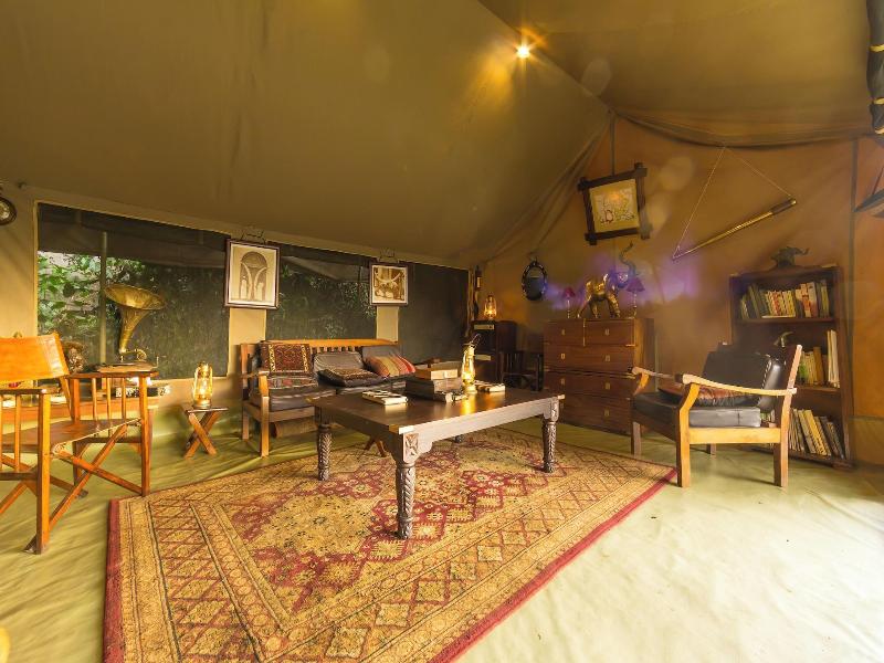 Sentinel Mara Camp image