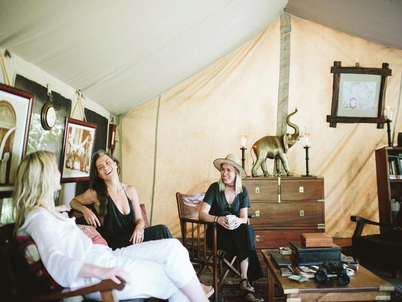 Sentinel Mara Camp image