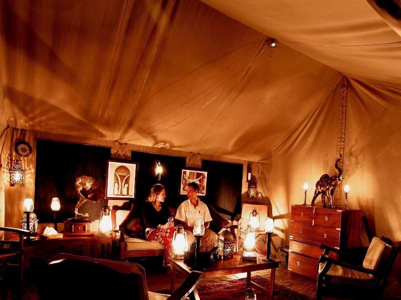 Sentinel Mara Camp image