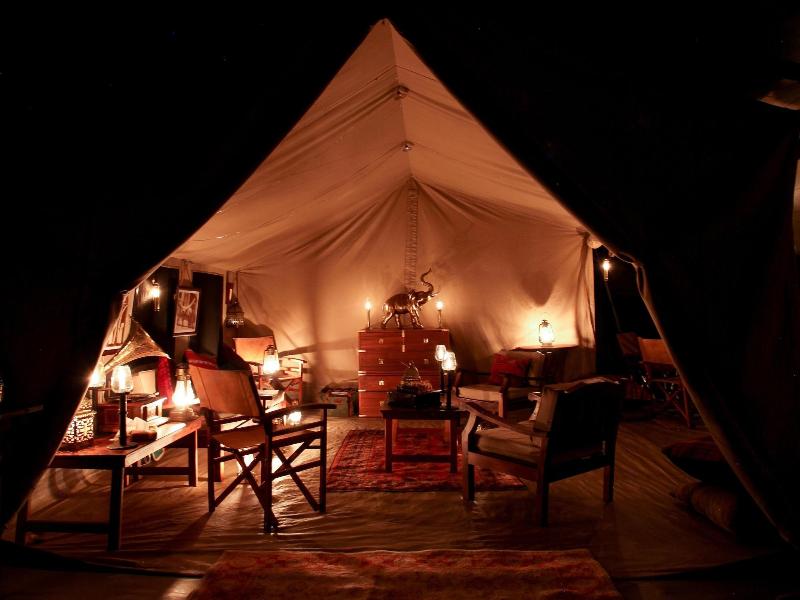 Sentinel Mara Camp image
